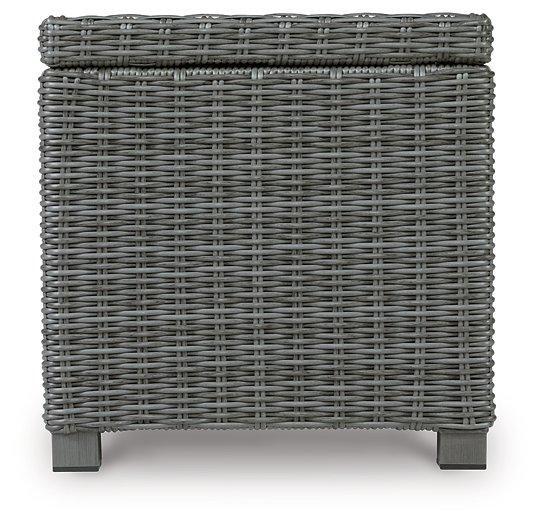 Elite Park Outdoor Occasional Table Set - Imperial Furniture (Las Vegas, NV) - Multi Location