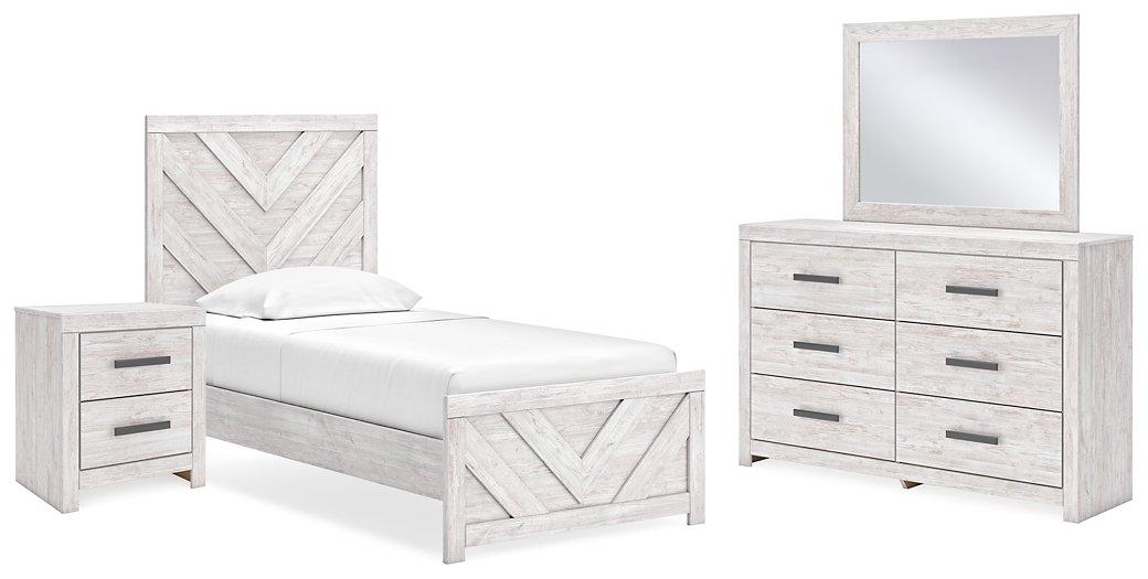 Cayboni Bedroom Package - Imperial Furniture (Las Vegas, NV) - Multi Location