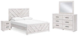 Cayboni Bedroom Package - Imperial Furniture (Las Vegas, NV) - Multi Location