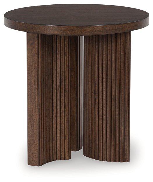 Korestone Occasional Table Set - Imperial Furniture (Las Vegas, NV) - Multi Location
