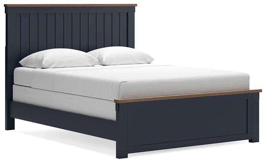 Landocken Bedroom Package - Imperial Furniture (Las Vegas, NV) - Multi Location