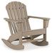 Sundown Treasure Outdoor Seating Set - Imperial Furniture (Las Vegas, NV) - Multi Location
