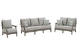Visola Outdoor Seating Set - Imperial Furniture (Las Vegas, NV) - Multi Location