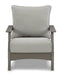 Visola Outdoor Sofa and Loveseat Set - Imperial Furniture (Las Vegas, NV) - Multi Location