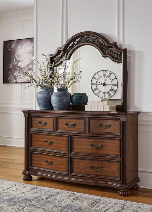 Lavinton Bedroom Set - Imperial Furniture (Las Vegas, NV) - Multi Location