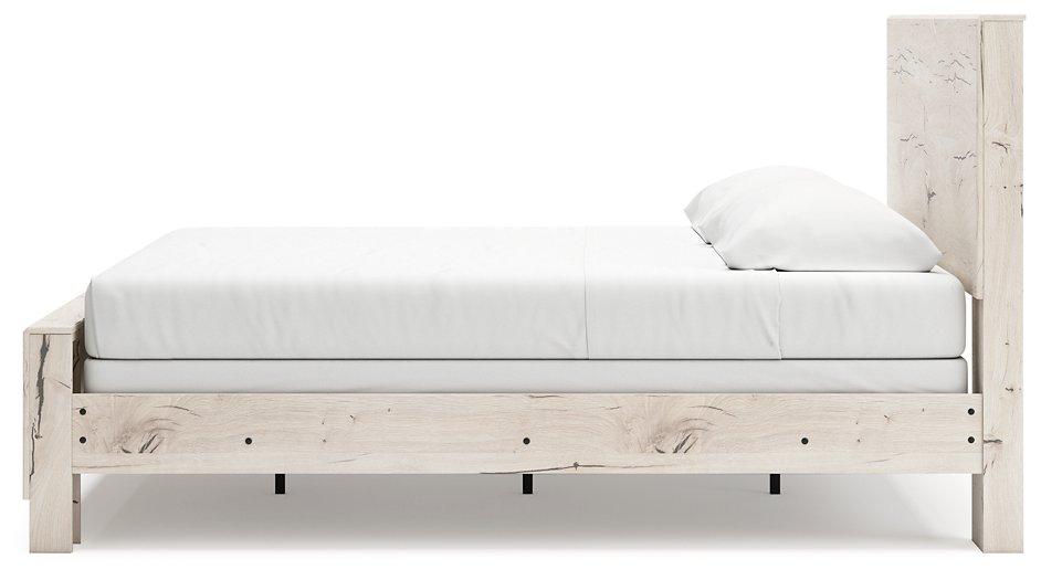 Lawroy Bed - Imperial Furniture (Las Vegas, NV) - Multi Location