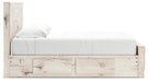 Lawroy Bed - Imperial Furniture (Las Vegas, NV) - Multi Location