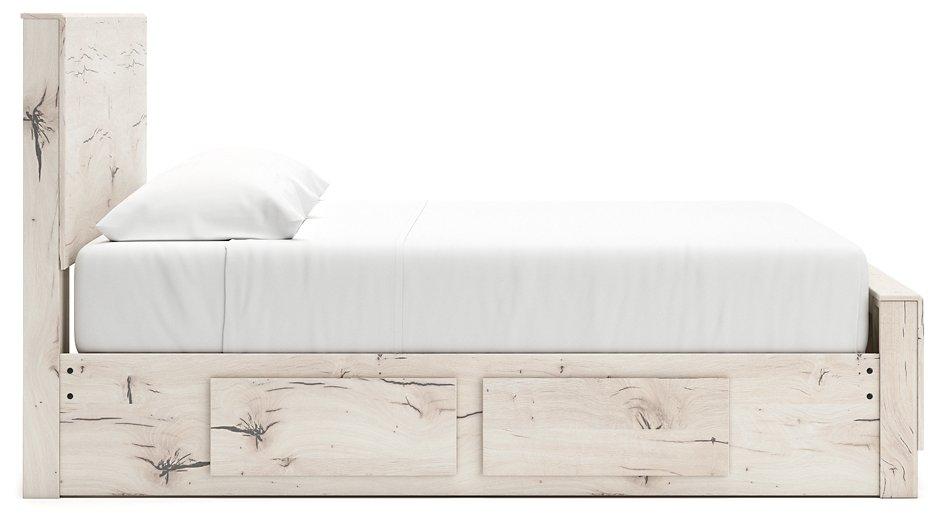 Lawroy Bed - Imperial Furniture (Las Vegas, NV) - Multi Location