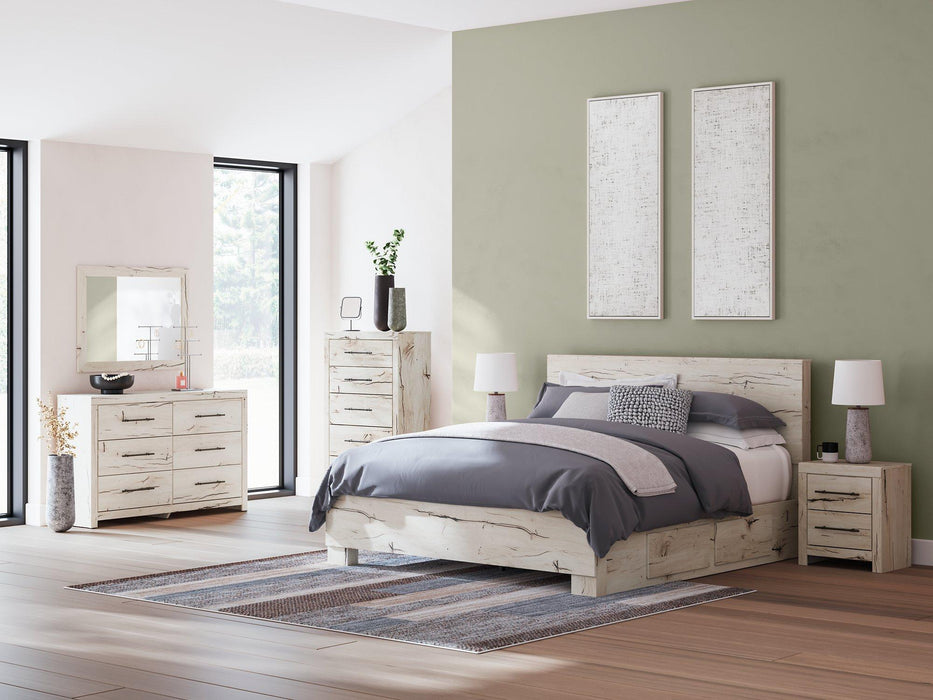 Lawroy Bed - Imperial Furniture (Las Vegas, NV) - Multi Location