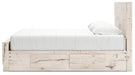 Lawroy Bed - Imperial Furniture (Las Vegas, NV) - Multi Location