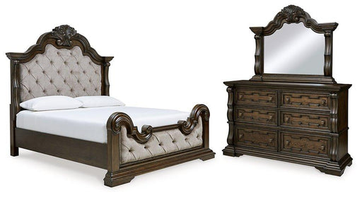 Maylee Bedroom Set - Imperial Furniture (Las Vegas, NV) - Multi Location