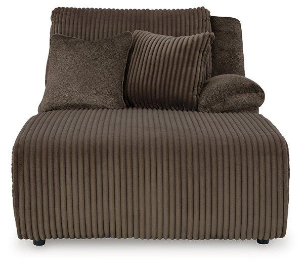 Top Tier Sofa Chaise Sectional - Imperial Furniture (Las Vegas, NV) - Multi Location