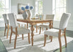 Rybergston Dining Room Set - Imperial Furniture (Las Vegas, NV) - Multi Location