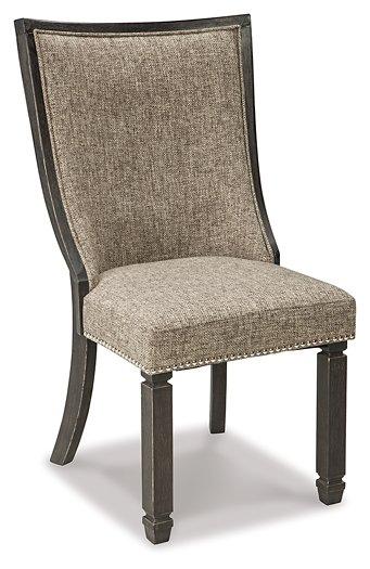Tyler Creek Dining Set - Imperial Furniture (Las Vegas, NV) - Multi Location