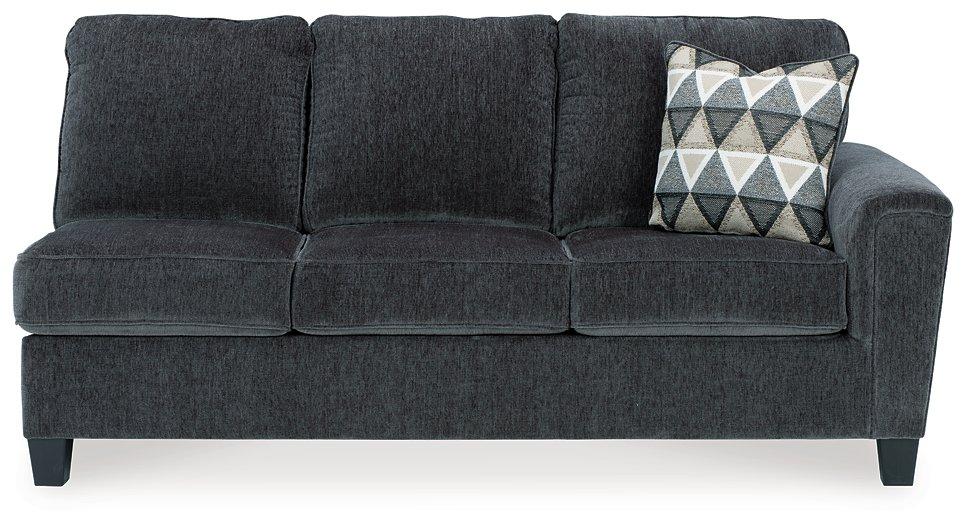 Abinger 2-Piece Sectional with Chaise - Imperial Furniture (Las Vegas, NV) - Multi Location