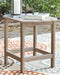 Sundown Treasure Outdoor Seating Set - Imperial Furniture (Las Vegas, NV) - Multi Location