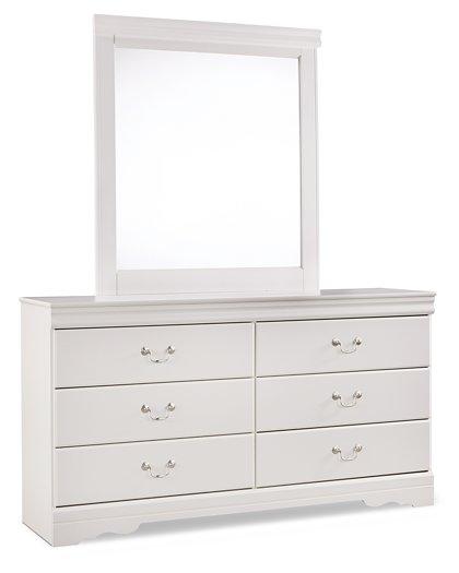 Anarasia Bedroom Set - Imperial Furniture (Las Vegas, NV) - Multi Location