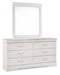 Anarasia Bedroom Set - Imperial Furniture (Las Vegas, NV) - Multi Location
