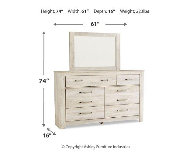 Bellaby Bedroom Set - Imperial Furniture (Las Vegas, NV) - Multi Location