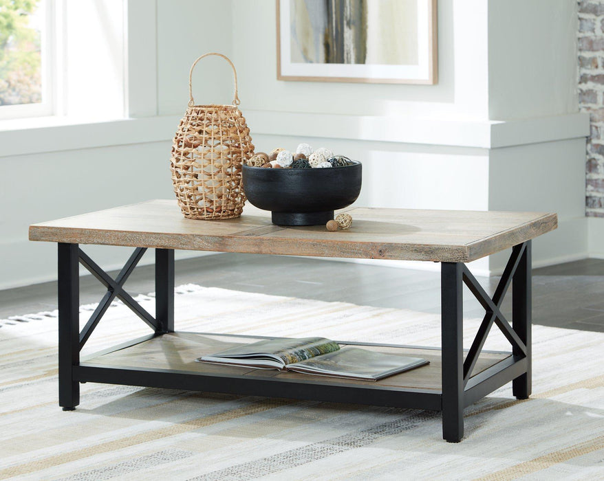 Bristenfort Occasional Table Set - Imperial Furniture (Las Vegas, NV) - Multi Location