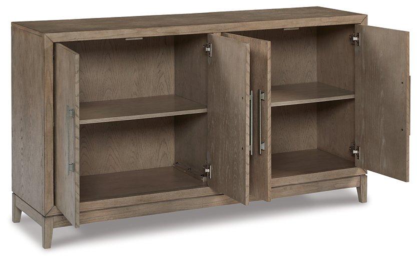 Chrestner Dining Set - Imperial Furniture (Las Vegas, NV) - Multi Location