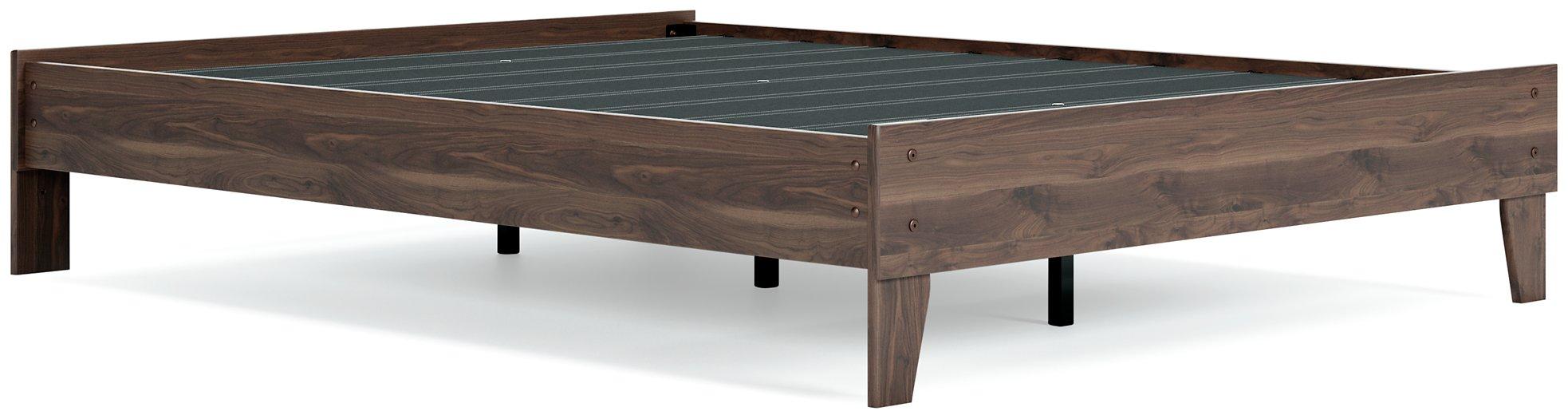 Calverson Bed and Mattress Set - Imperial Furniture (Las Vegas, NV) - Multi Location
