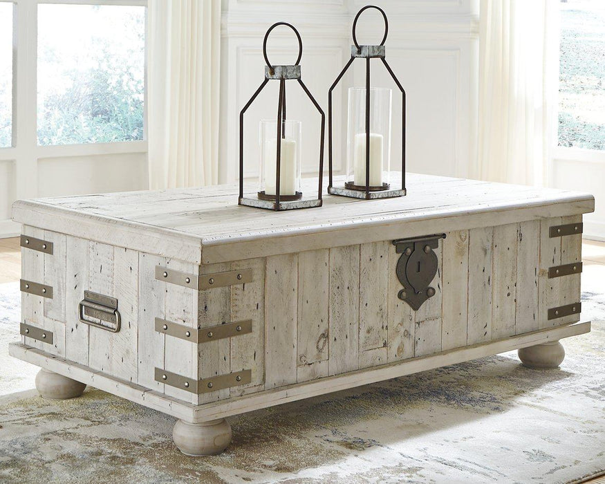 Carynhurst Occasional Table Set - Imperial Furniture (Las Vegas, NV) - Multi Location