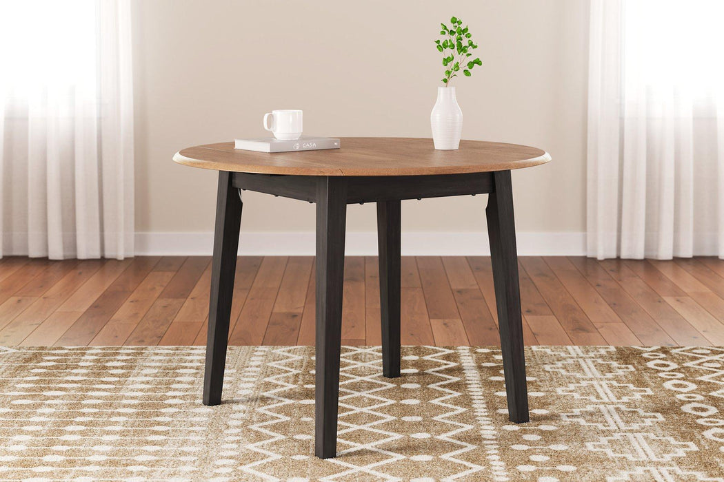 Gesthaven Dining Set - Imperial Furniture (Las Vegas, NV) - Multi Location