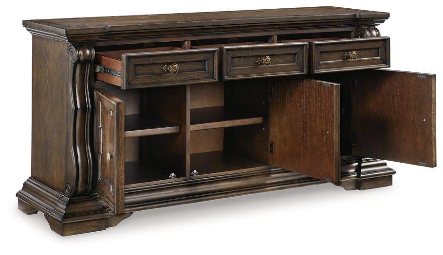 Maylee Dining Room Set - Imperial Furniture (Las Vegas, NV) - Multi Location