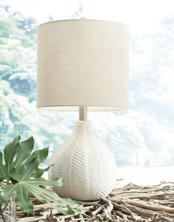 Rainermen Lamp Set - Imperial Furniture (Las Vegas, NV) - Multi Location