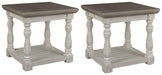 Havalance End Table Set - Imperial Furniture (Las Vegas, NV) - Multi Location
