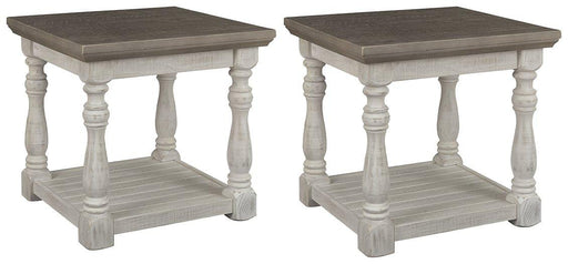 Havalance End Table Set - Imperial Furniture (Las Vegas, NV) - Multi Location