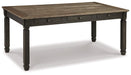 Tyler Creek Dining Set - Imperial Furniture (Las Vegas, NV) - Multi Location