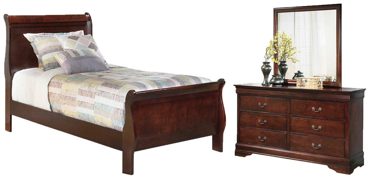 Alisdair Bedroom Set - Imperial Furniture (Las Vegas, NV) - Multi Location