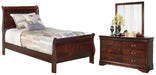Alisdair Bedroom Set - Imperial Furniture (Las Vegas, NV) - Multi Location