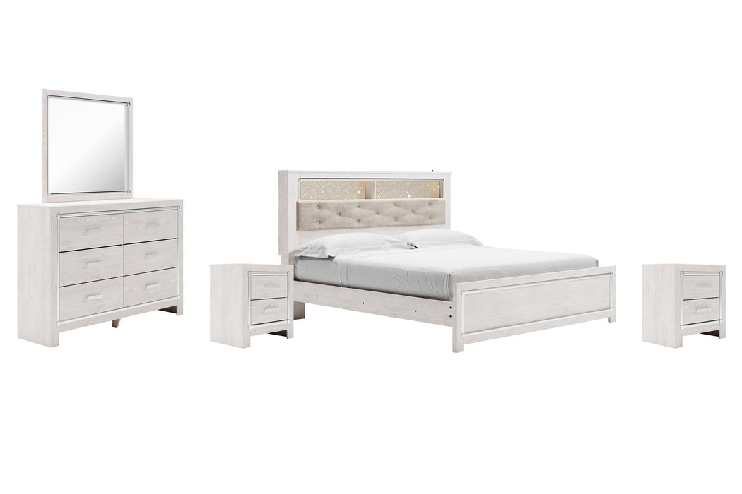 Altyra Bedroom Set - Imperial Furniture (Las Vegas, NV) - Multi Location