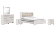 Altyra Bedroom Set - Imperial Furniture (Las Vegas, NV) - Multi Location