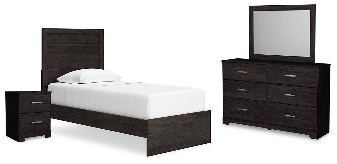 Belachime Bedroom Set - Imperial Furniture (Las Vegas, NV) - Multi Location