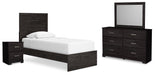 Belachime Bedroom Set - Imperial Furniture (Las Vegas, NV) - Multi Location