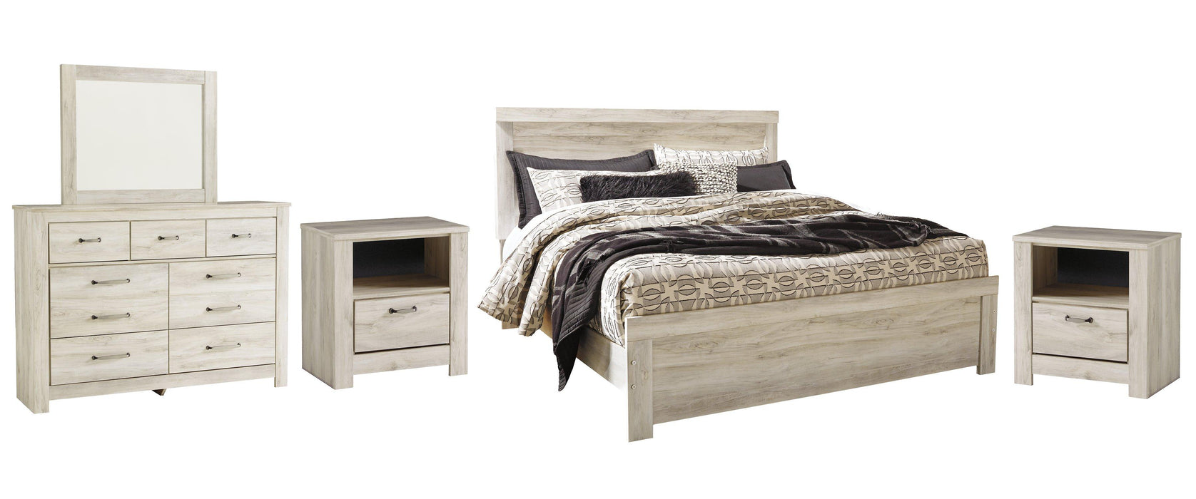 Bellaby Bedroom Set - Imperial Furniture (Las Vegas, NV) - Multi Location