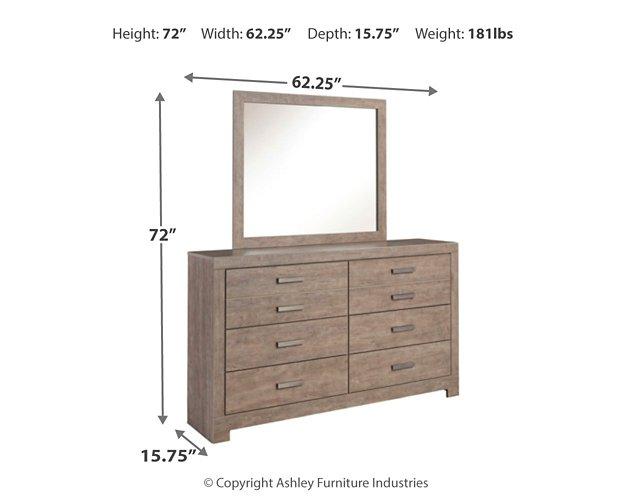 Culverbach Bedroom Set - Imperial Furniture (Las Vegas, NV) - Multi Location