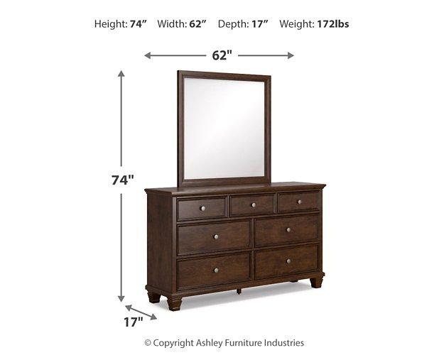 Danabrin Bedroom Set - Imperial Furniture (Las Vegas, NV) - Multi Location