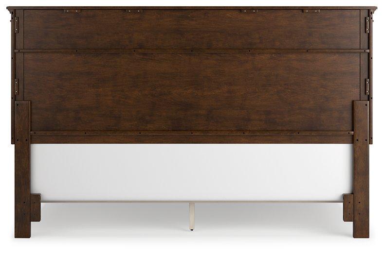 Danabrin Bedroom Set - Imperial Furniture (Las Vegas, NV) - Multi Location
