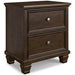 Danabrin Bedroom Set - Imperial Furniture (Las Vegas, NV) - Multi Location