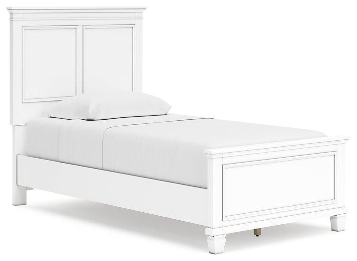 Fortman Bedroom Set - Imperial Furniture (Las Vegas, NV) - Multi Location