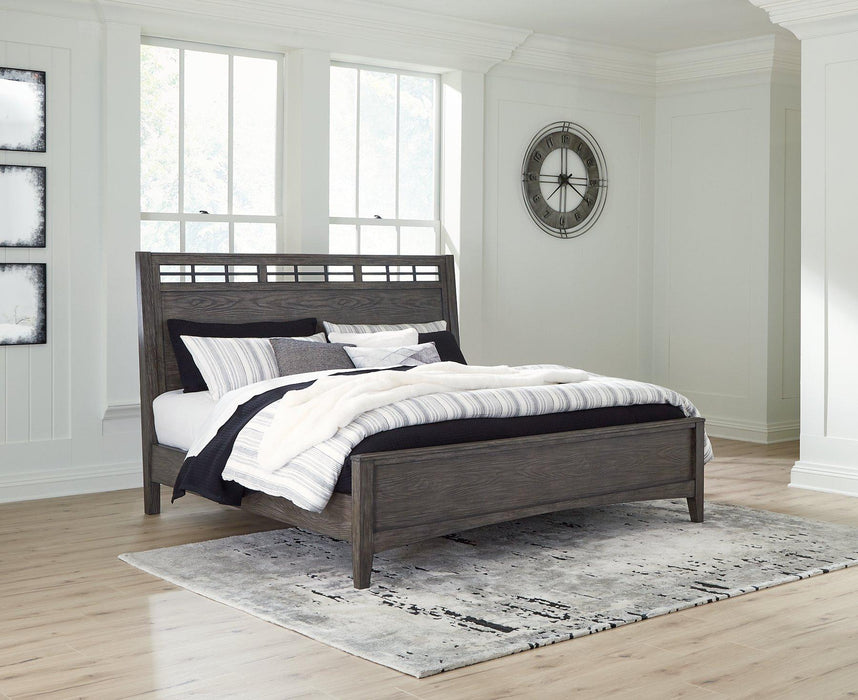 Montillan Bedroom Set - Imperial Furniture (Las Vegas, NV) - Multi Location