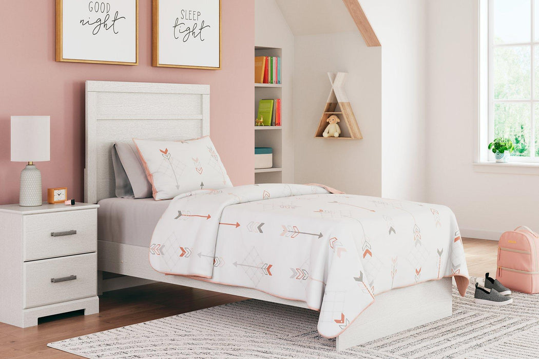 Stelsie Bed - Imperial Furniture (Las Vegas, NV) - Multi Location