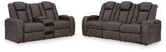 Fyne-Dyme Living Room Set - Imperial Furniture (Las Vegas, NV) - Multi Location