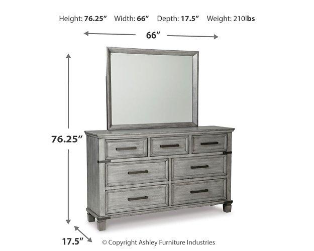 Russelyn Bedroom Set - Imperial Furniture (Las Vegas, NV) - Multi Location