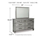 Russelyn Bedroom Set - Imperial Furniture (Las Vegas, NV) - Multi Location